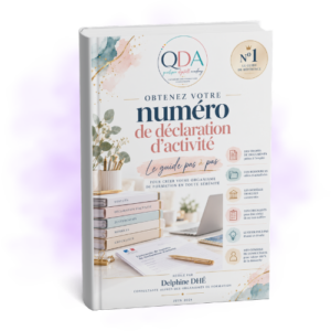 Obtenir son NDA : guide pratique pour organisme de formation
