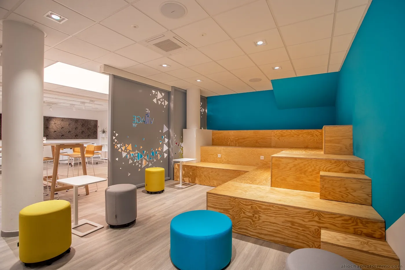 Espace du Village by CA