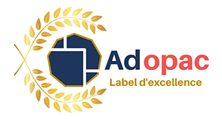 Label d'excellence ADOPAC - Accompagnateurs Qualiopi